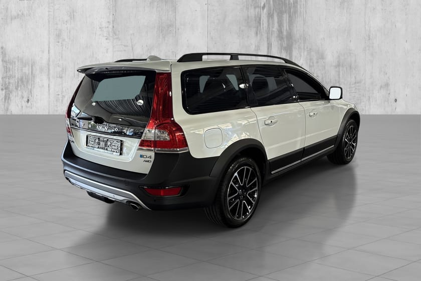 Bilde 5 av Volvo XC70 Polestar-optimalisering D4 AWD Dynamic Polestar 215HK/Krok/Takluke