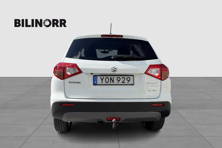 Bild 5 av Suzuki Vitara 