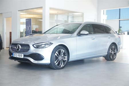 Mercedes-Benz C 300 T de 4MATIC