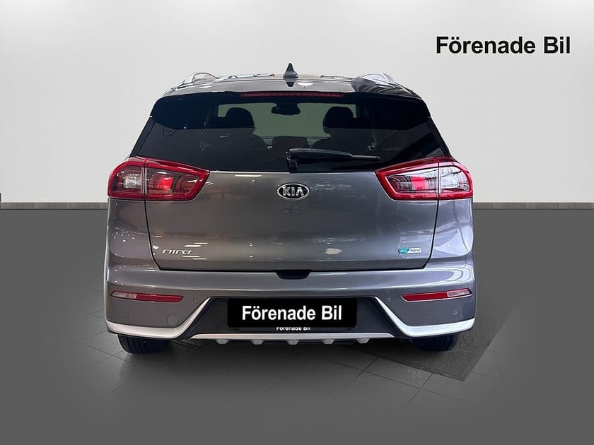 Bild 5 av Kia Niro Hybrid DCT ADVANCE PLUS 2 | 360KR ÅRSSKATT