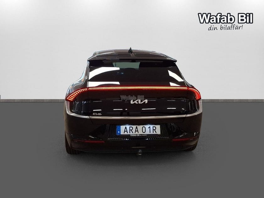 Bild 5 av Kia EV6 AWD INKL.PLUS PKT.