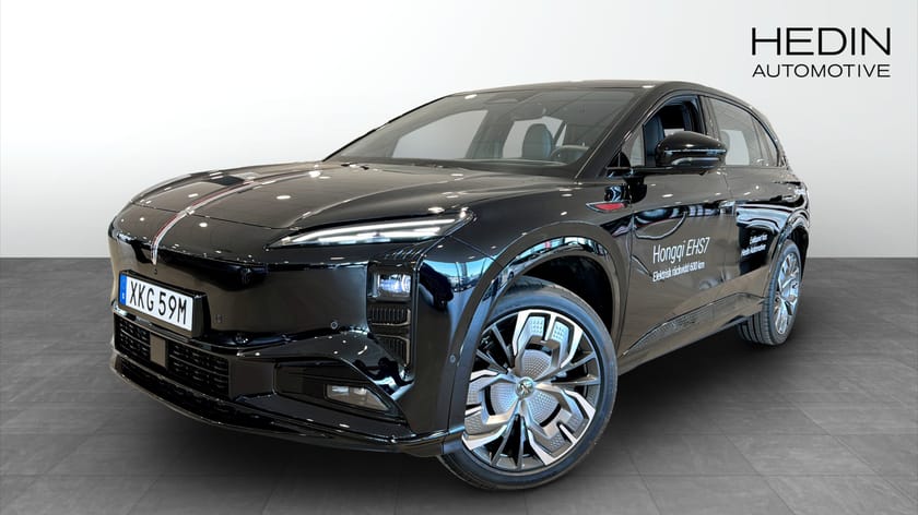 Bild 1 av Hongqi EHS7 85 kWh *Demo