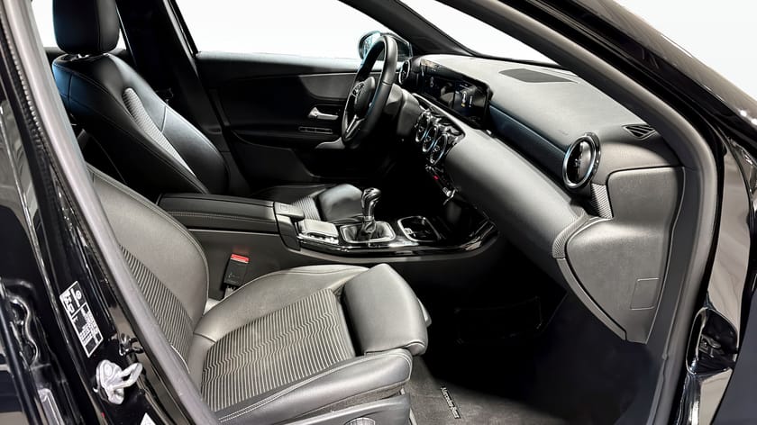 Bild 3 av Mercedes-Benz A 180 Progressive 136Hk SE-Edition