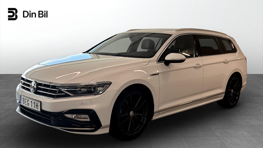 Bild 1 av Volkswagen Passat Sportscombi GT 2.0 TDI 190 DSG7 4Motion