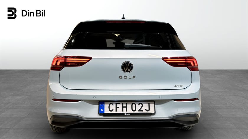 Bild 5 av Volkswagen Golf Life eTSI150 DSG Edition/P-värmare/Komfort