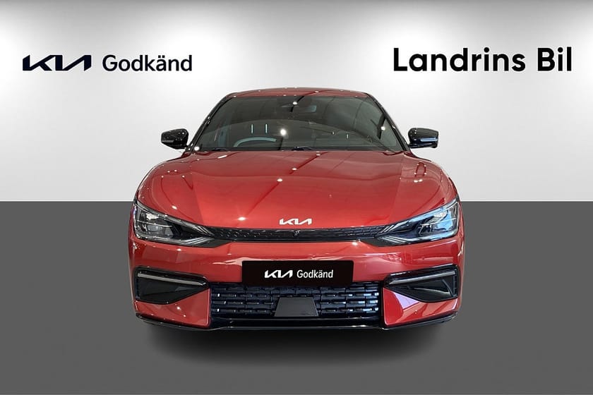 Bild 2 av Kia EV6 77.4 kWh AWD GT-Line Drag Godkänd 2,95% RÄNTA