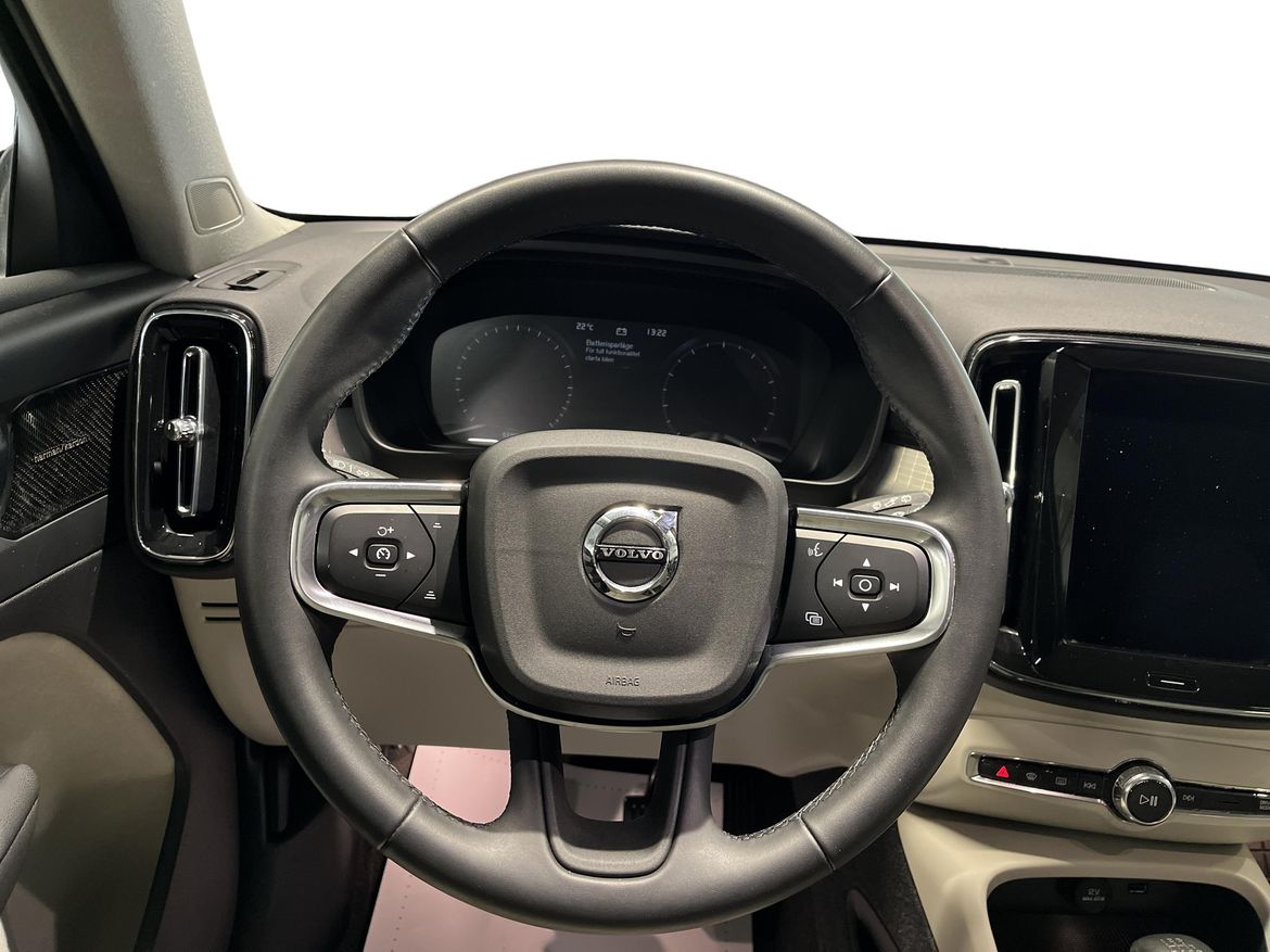 Volvo XC40 2022 - miniatyr 9