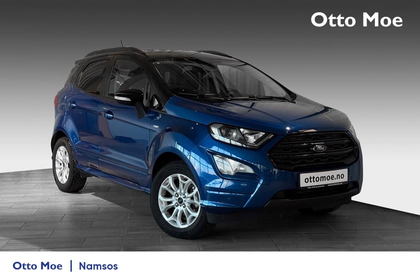 Bilde 1 av Ford EcoSport ST-LINE | B&O LYD | H.FESTE | BI-XENON | KAMERA