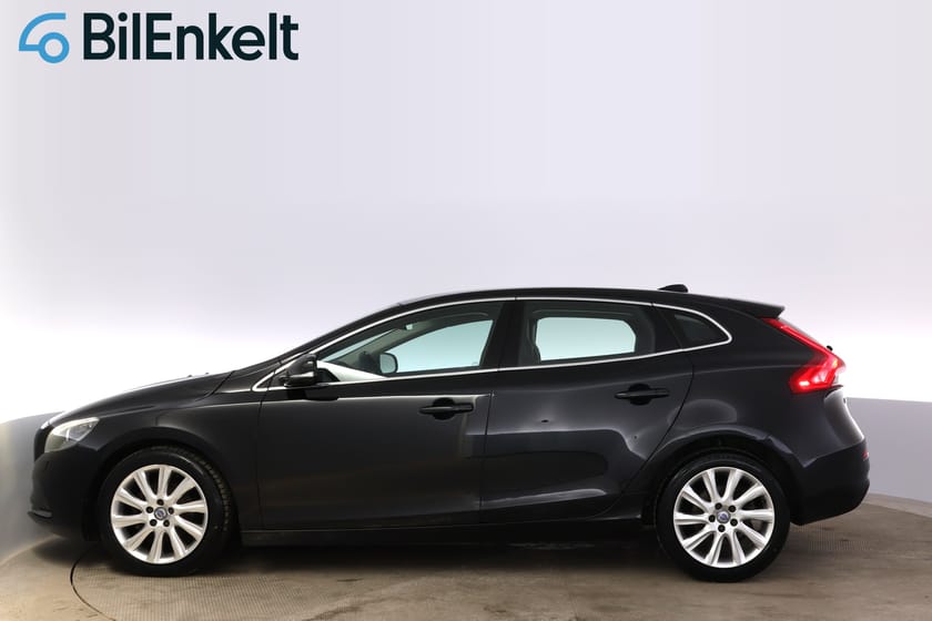 Bild 5 av Volvo V40 D2 Summum B-kamera D-Värme