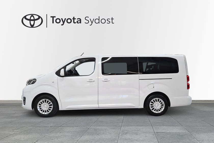 Bild 3 av Toyota Proace Verso 2,0D 145 hk Shuttle 9-sits