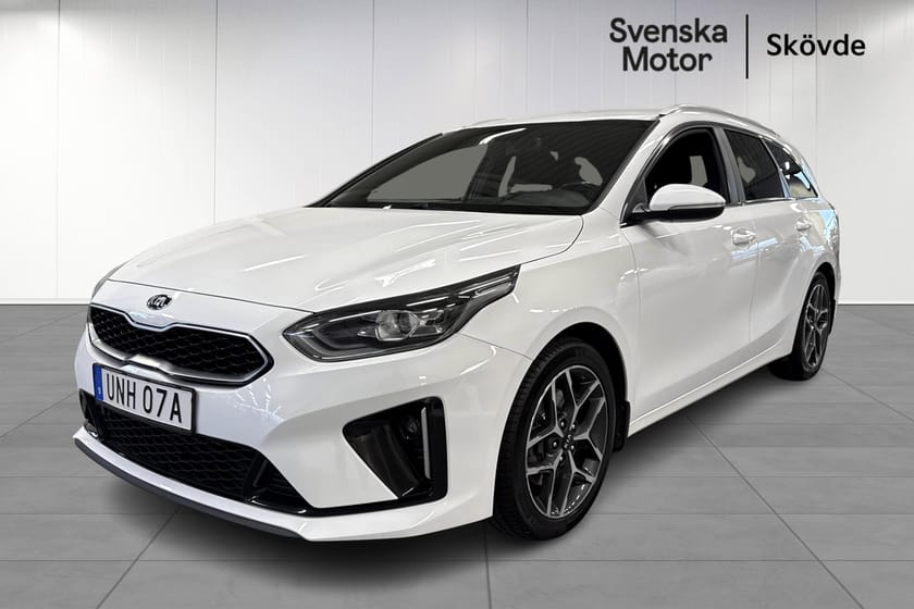 Bild 1 av Kia Ceed Sportswagon SW GT-Line 1.4 T-GDI DCT Drag Värmare Kamera