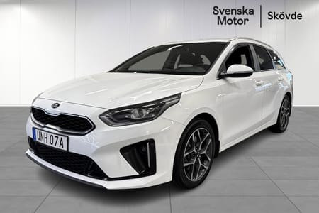 Kia Ceed Sportswagon SW GT-Line 1.4 T-GDI DCT Drag Värmare Kamera