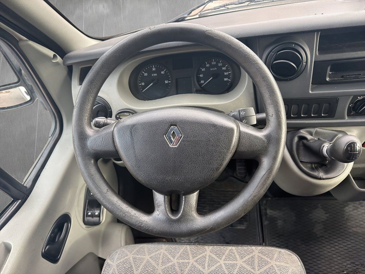 Renault Master Chassi Cab, bild 9 av 14