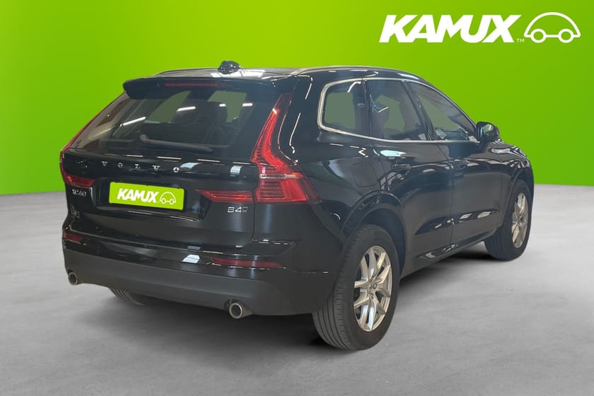 Bild 4 av Volvo XC60 B4 AWD Pro 197HK Skinn H/K 360° Keyless Värmare Drag
