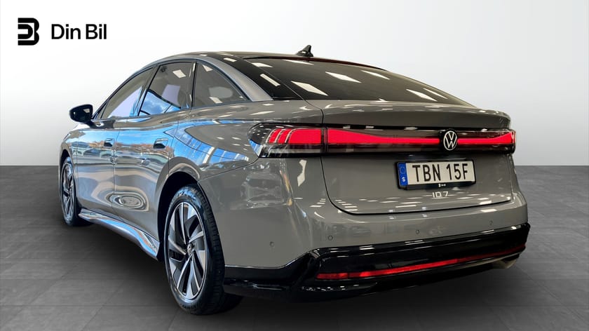 Bild 3 av Volkswagen ID.7 Pro EDITION | 360 Kamera | Kampanjränta 5,75%