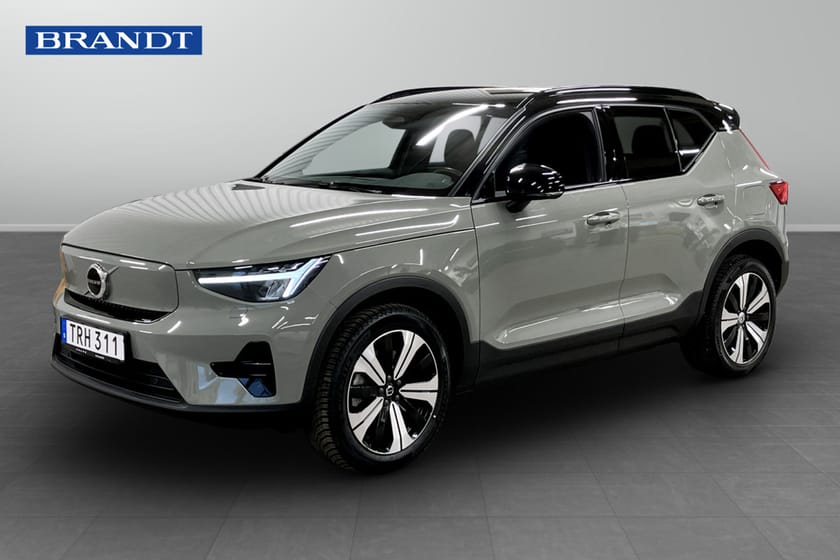 Bild 1 av Volvo XC40 Recharge Single Motor Core Edition