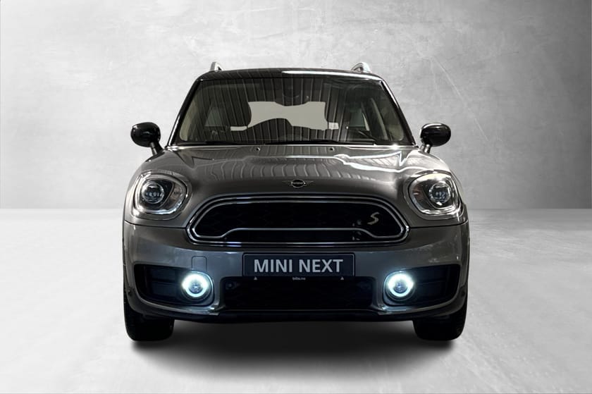 Bilde 2 av MINI Countryman Cooper SE ALL4 Salt, HeadUp, Ryggekamera, LED