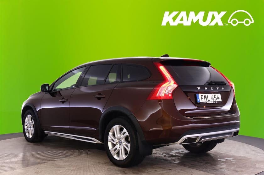 Bild 5 av Volvo V60 Cross Country D3 Business Advanced  Rattvärme PDC Adap Fart Värmare
