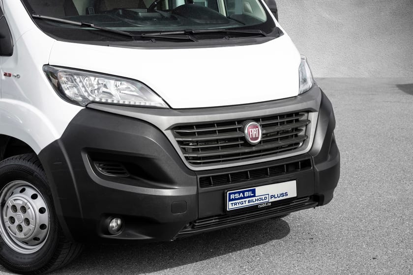 Bilde 5 av Fiat Ducato Van L3H2 / hengerfeste 2500 kg