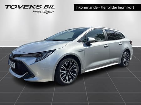Toyota Corolla Touring Sports Hybrid E-CVT