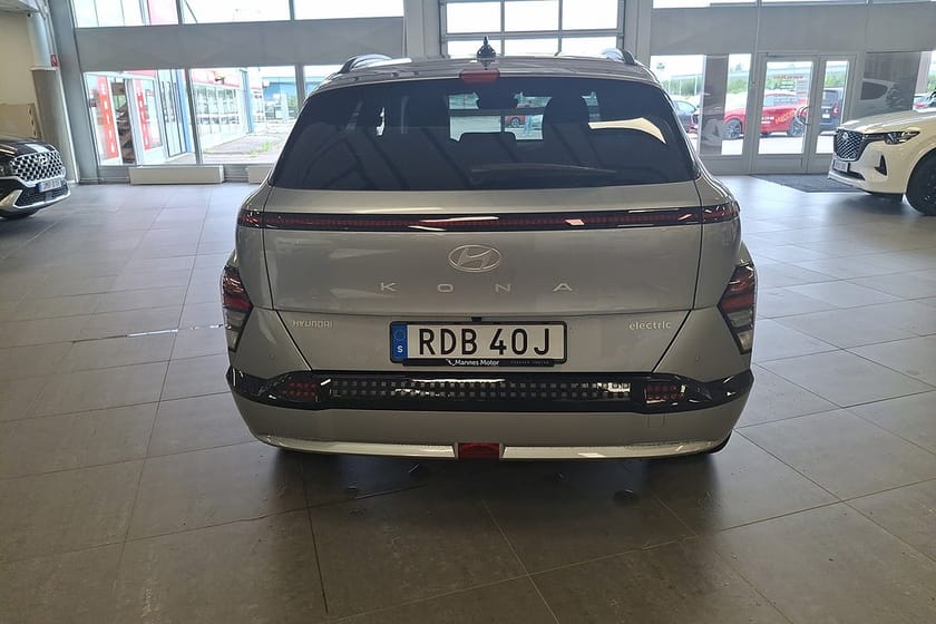 Bild 5 av Hyundai Kona Electric Long Range Advanced
