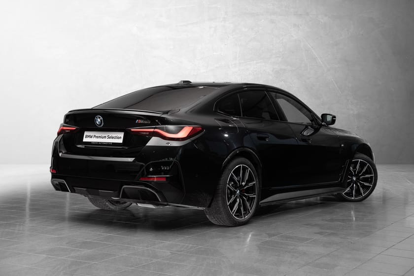Bilde 3 av BMW i4 M50 xDrive Gran Coupé Fully Charged (K)