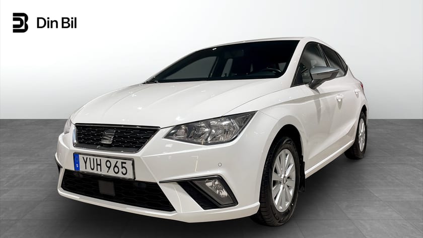 Bild 1 av SEAT Ibiza 1.0 TSI 95 Xcellence
