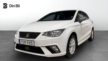 SEAT Ibiza 1.0 TSI 95 Xcellence