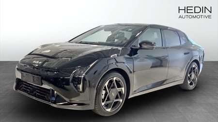 Kia EV4 Long Range Fastback GT LINE FWD | 0% RÄNTEKAMPANJ
