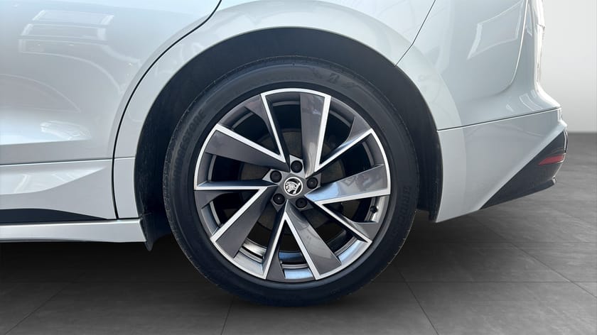 Bild 5 av Škoda Enyaq iV 80 Sportline