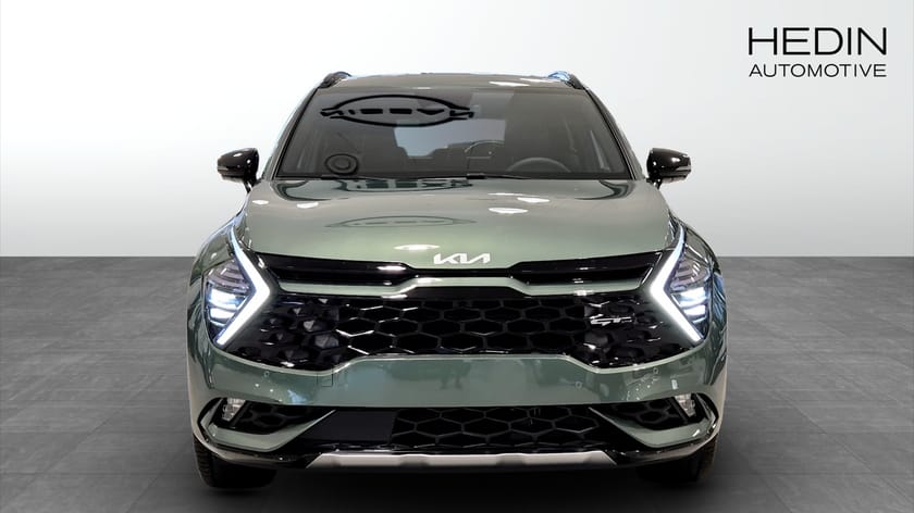 Bild 2 av Kia Sportage PHEV GT LINE . *FRIA VINTERHJUL*