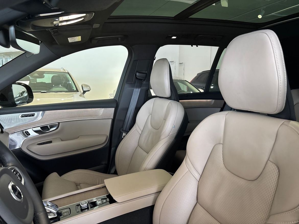 Volvo XC90 2026 - miniatyr 10