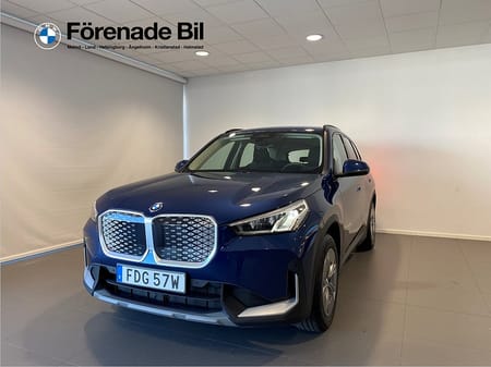 BMW iX1 xDrive30