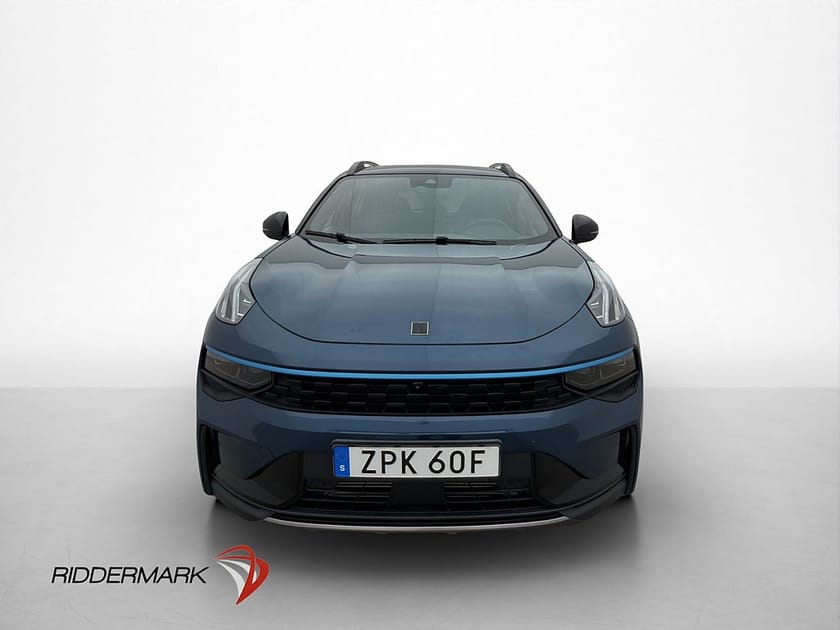Bild 2 av Lynk & Co 01 PHEV 261hk Panorama Infinity 360° CarPlay Navi