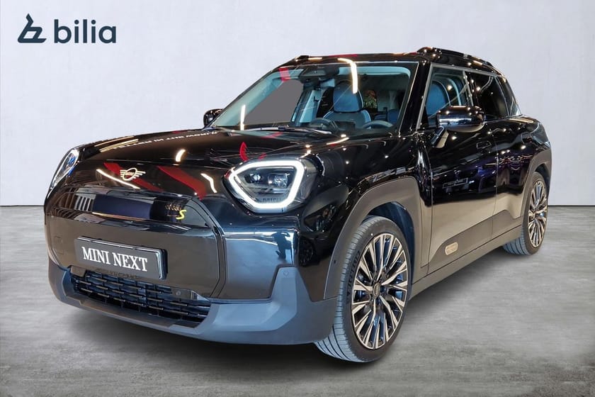 Bild 1 av MINI Aceman SE / Classic Trim / Pano / Rattvärme / Komfortöppning