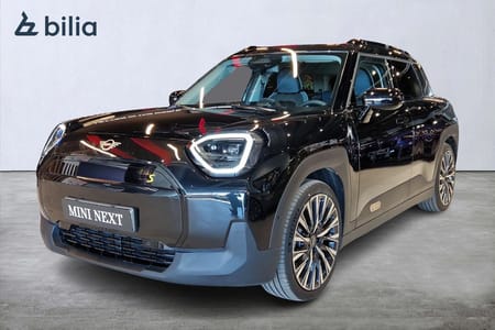 MINI Aceman SE / Classic Trim / Pano / Rattvärme / Komfortöppning
