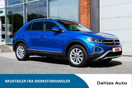 Volkswagen T-Roc style   150 tsi    dsg