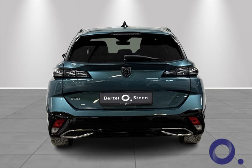 Bilde 4 av Peugeot 308 SW Plug-In Hybrid 180 GT PHEV | Matrix LED | AdCruise | CarPlay
