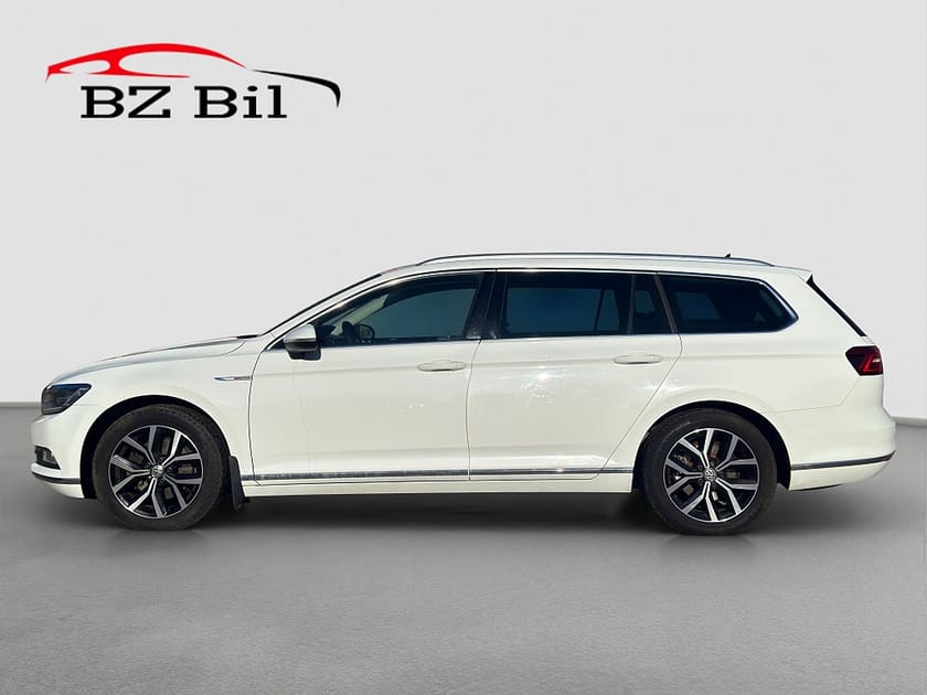 Bild 2 av Volkswagen Passat Sportscombi 2.0 TDI 4Motion GT Pano Värmare Drag B-Kamera 190hk