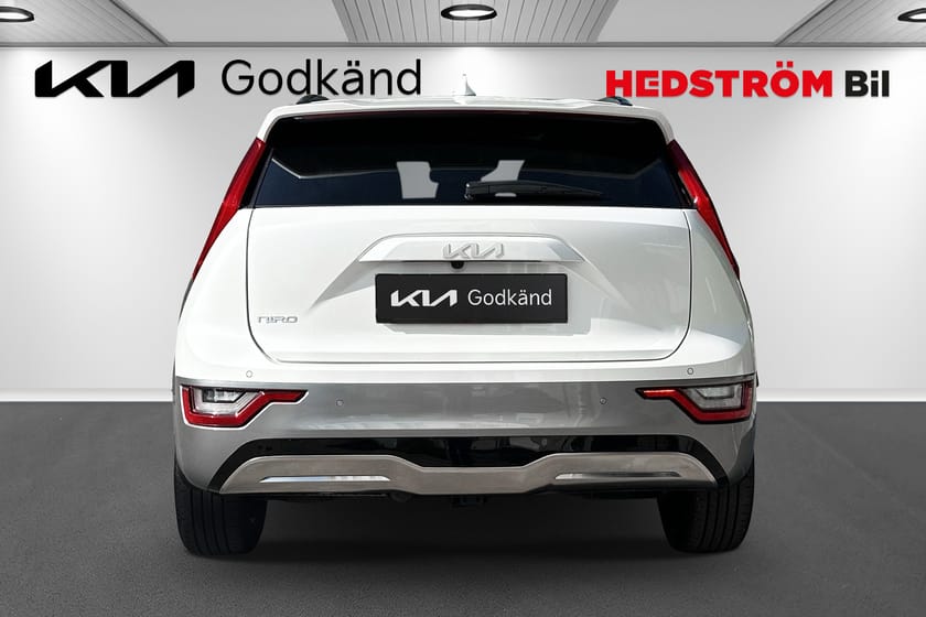 Bild 5 av Kia Niro EV Advance Plus