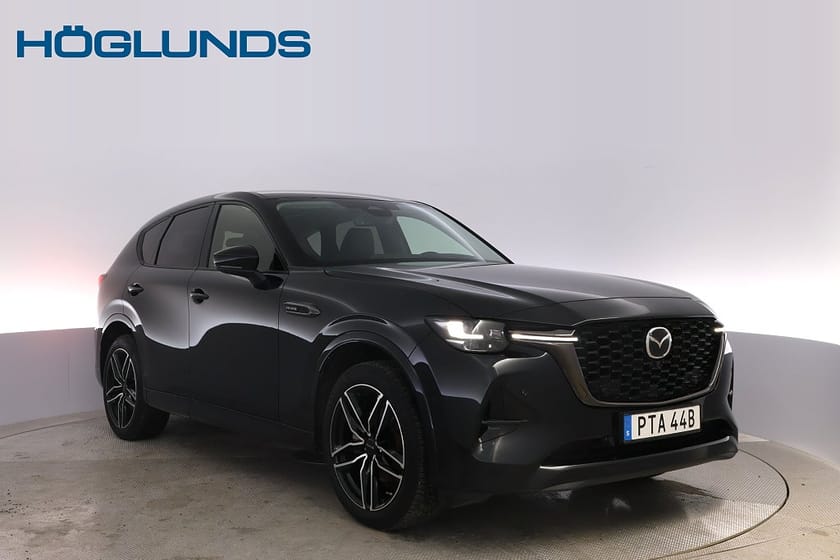 Bild 1 av Mazda CX-60 3.3 AWD Homura M-Värmare Drag Moms V-hjul