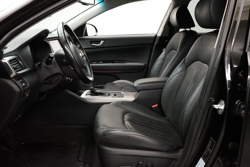 Bild 5 av Kia Optima Sport Wagon Plug-in Hybrid Advance Plus, Dragkrok