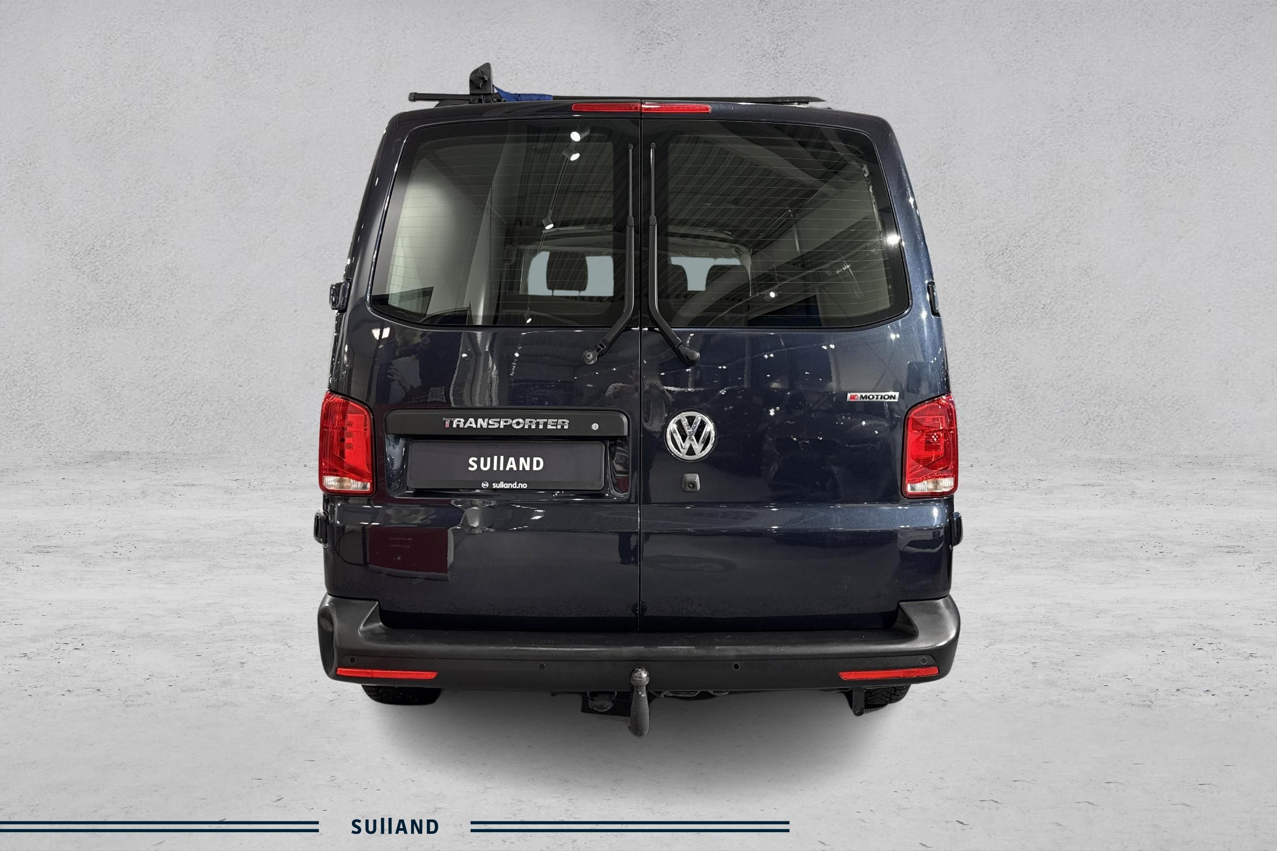 Thumnail bilde 3 av Volkswagen Transporter