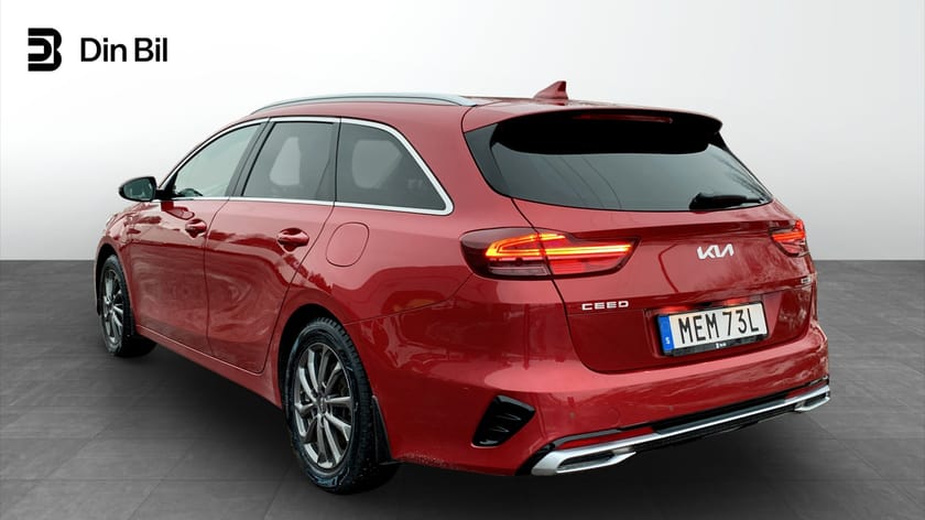 Bild 3 av Kia Ceed Sportswagon Plug-in Hybrid 1.6 PHEV DCT Backkamera