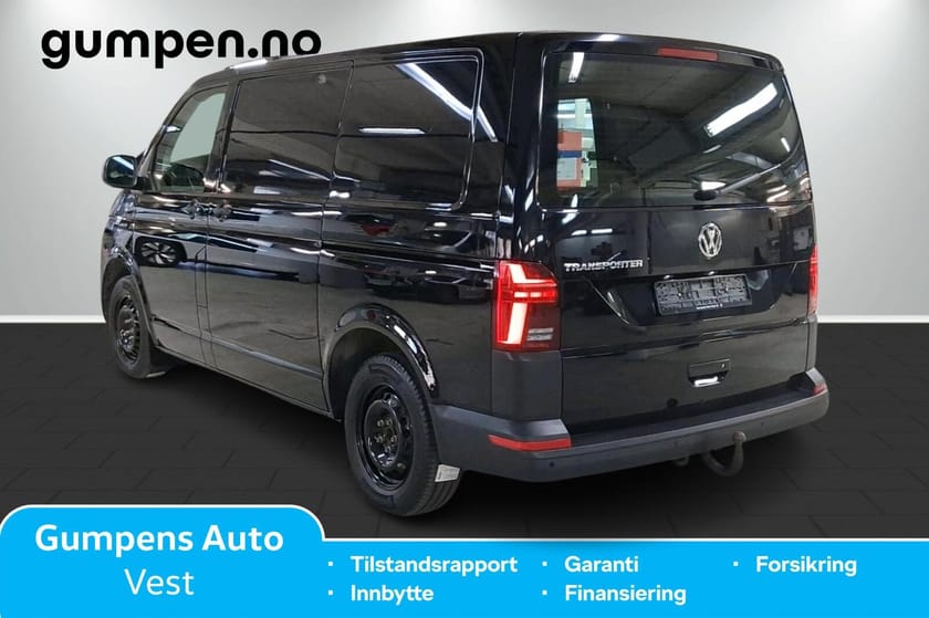Bilde 3 av Volkswagen Transporter Tra kort pluss 150 tdi dsg