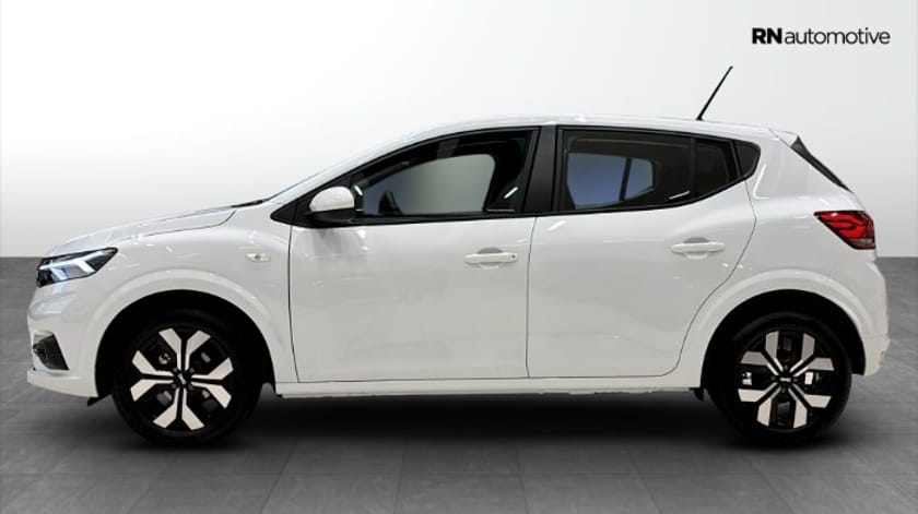 Bild 2 av Dacia Sandero Expression | Backkamera | P-sensorer bak | Apple Carplay