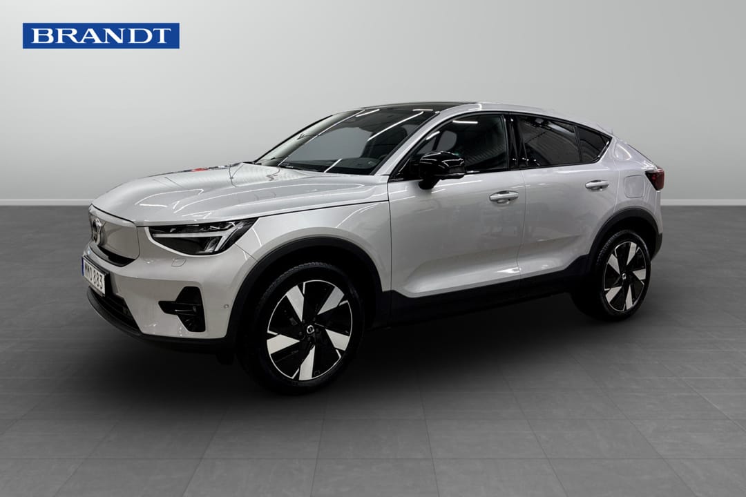 Volvo C40 Recharge Extended Range