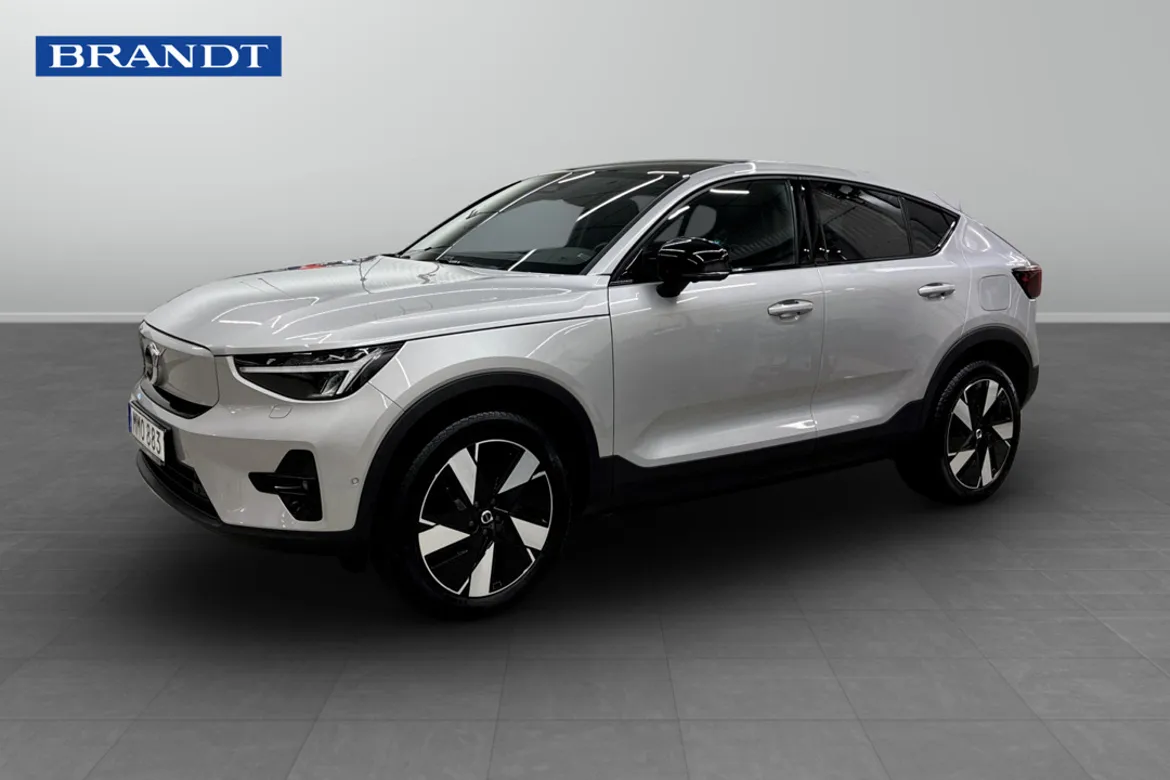 Volvo C40 Recharge Extended Range