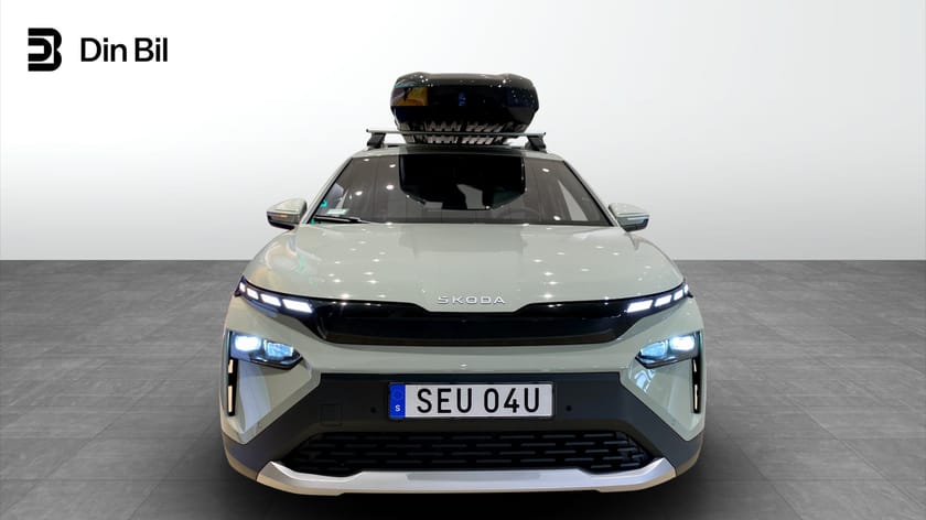 Bild 4 av Škoda Elroq 85 82 KWH 286HK