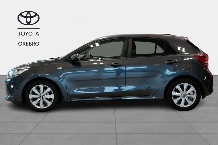 Bild 2 av Kia Rio GLS 1,4 aut V-hjul